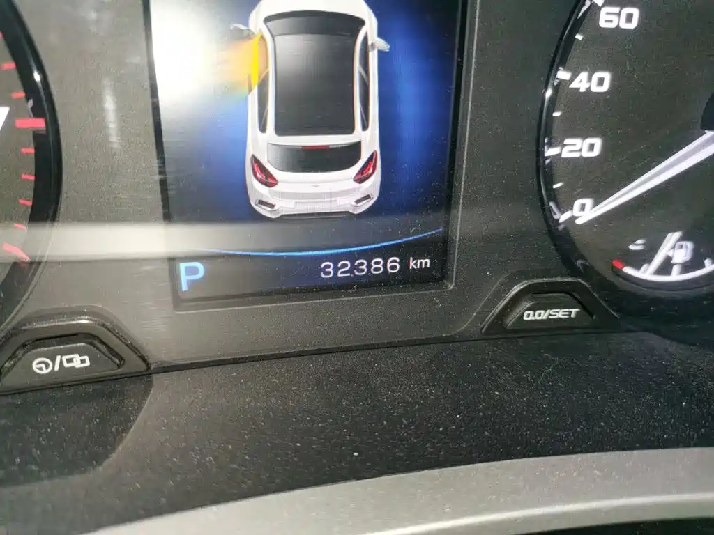 Geely Emgrand GS — миниатюра 5