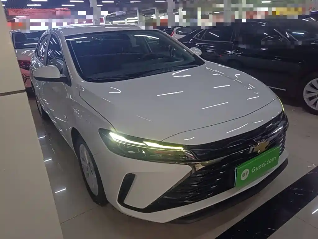 Chevrolet Monza 2023 1.5L DCT
