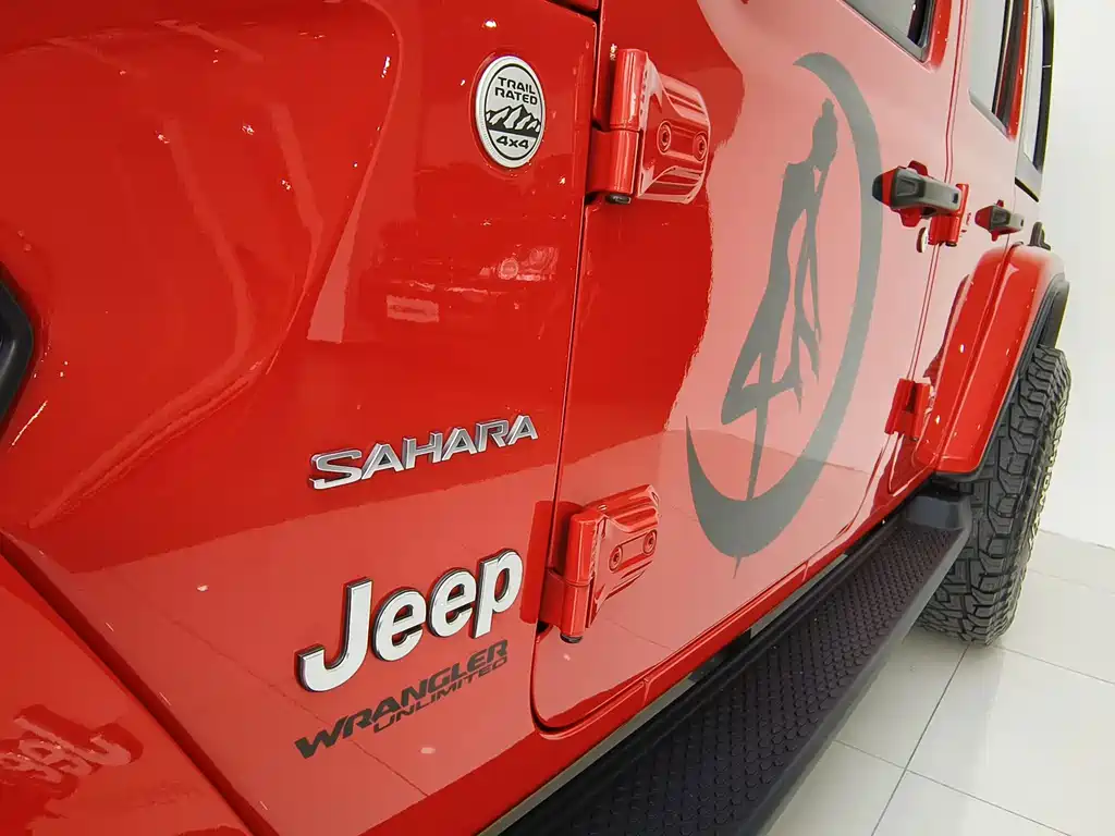Jeep Wrangler — миниатюра 29
