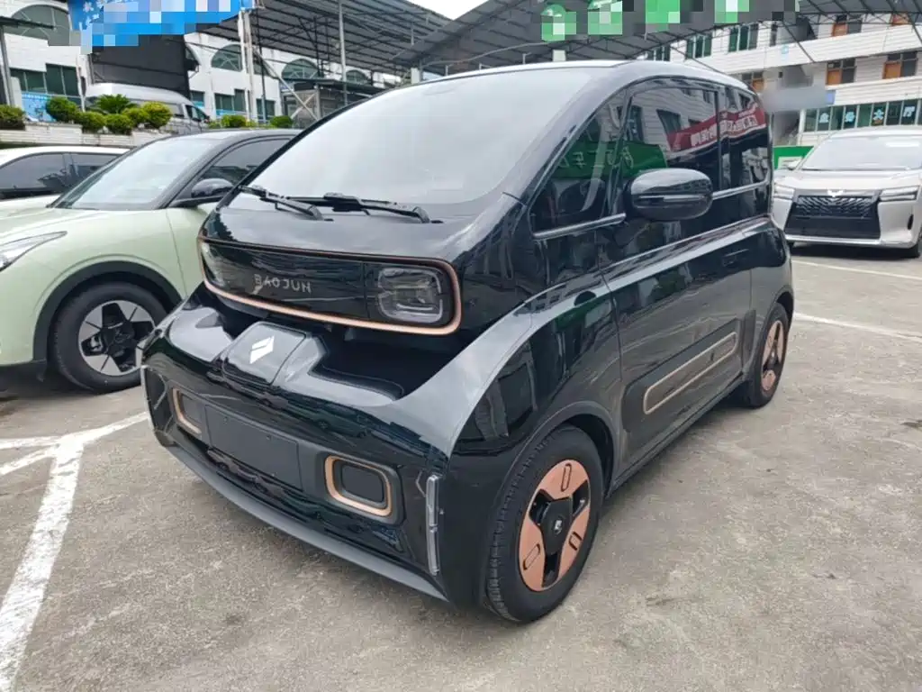 Baojun Kiwi EV