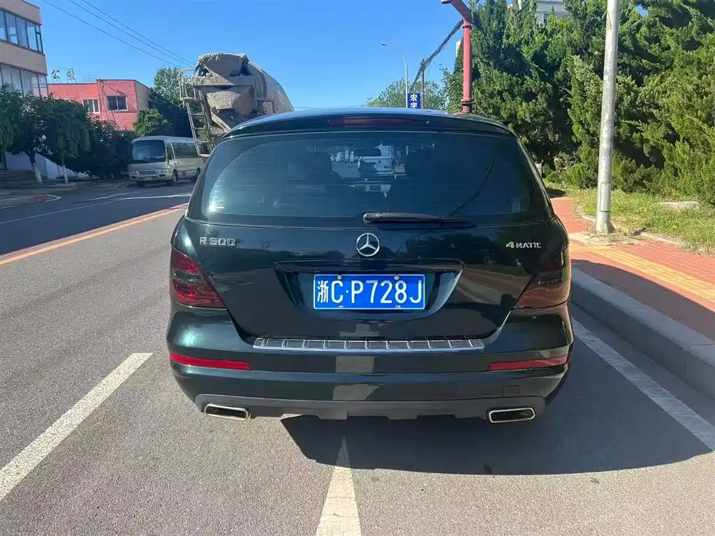 Mercedes-Benz R 2010 R 500 L 4MATIC