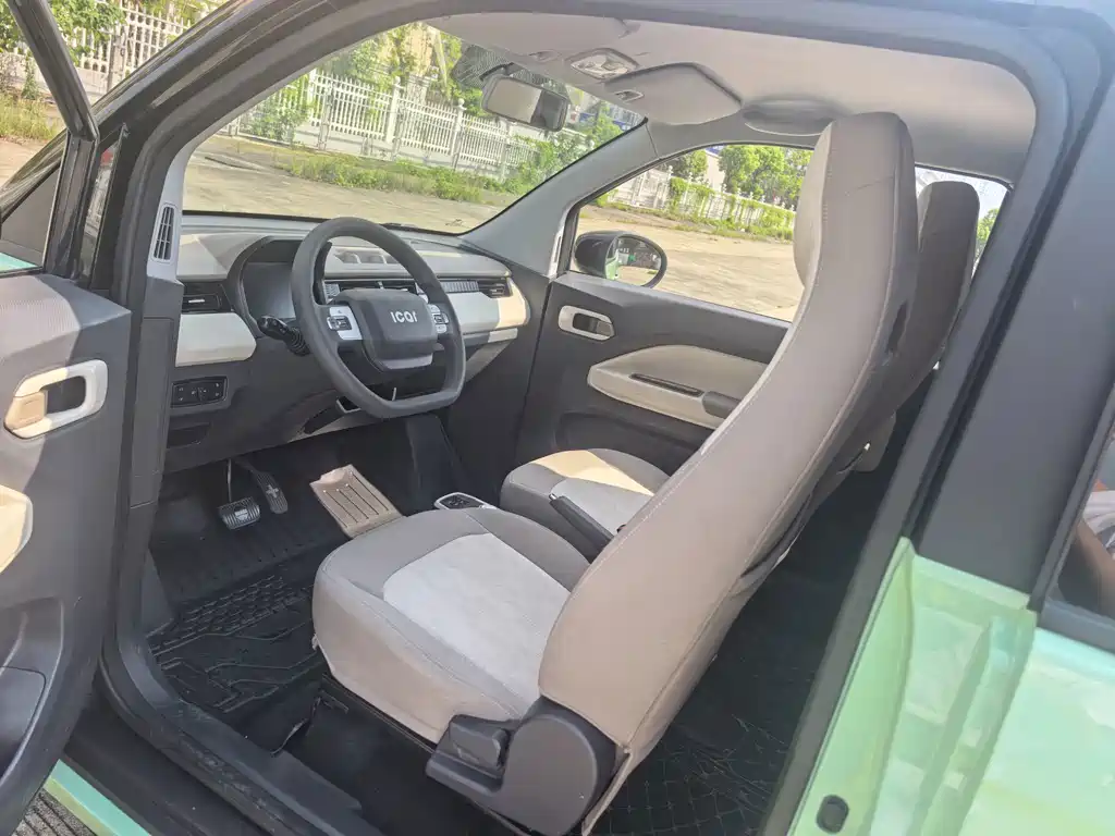 Chery QQ QQ Ice Cream — миниатюра 7