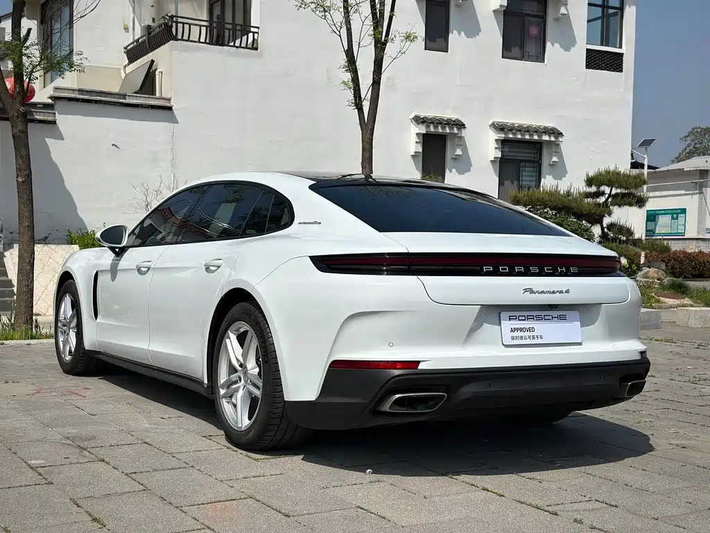 Porsche Panamera 2024 Panamera 4 Executive Long Wheelbase 2.9T