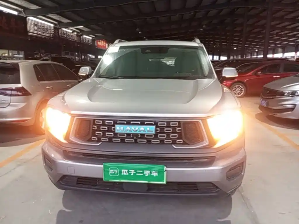 Haval Плюс новая энергия. — миниатюра 3