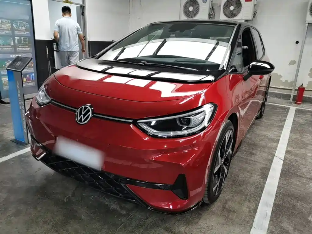 Volkswagen ID.3 — миниатюра 2