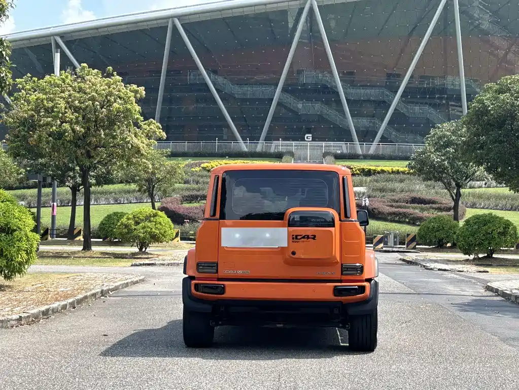 iCAR iCAR Super V23 — миниатюра 17