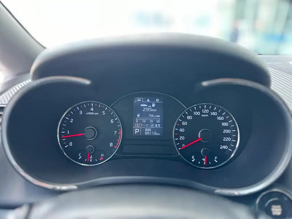 Kia K3 — миниатюра 16