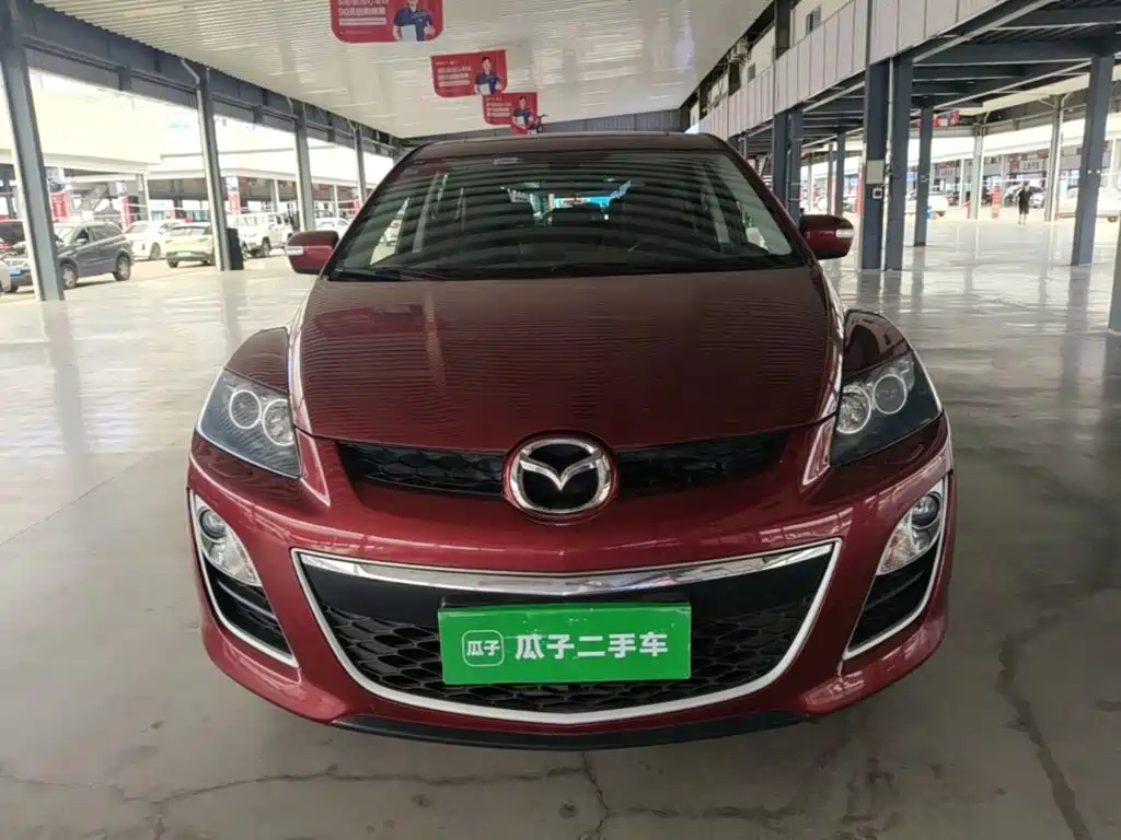Mazda CX-7 2014 2.3T