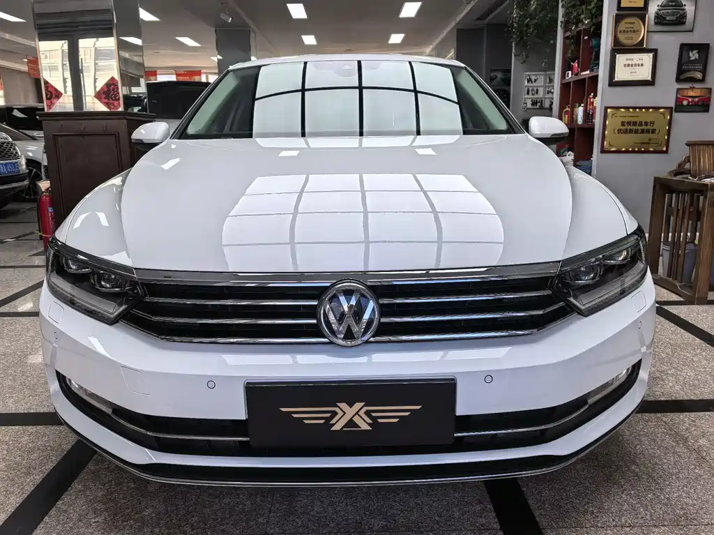 Volkswagen Magotan — миниатюра 2