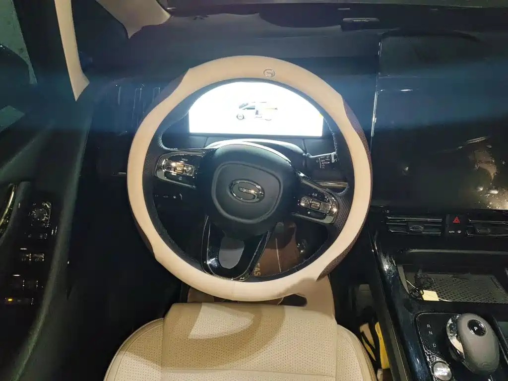 GAC Motor Trumpchi E9 — миниатюра 3