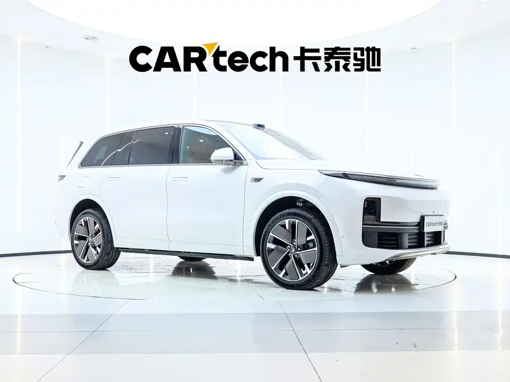 Li Auto Li L9 — миниатюра 5