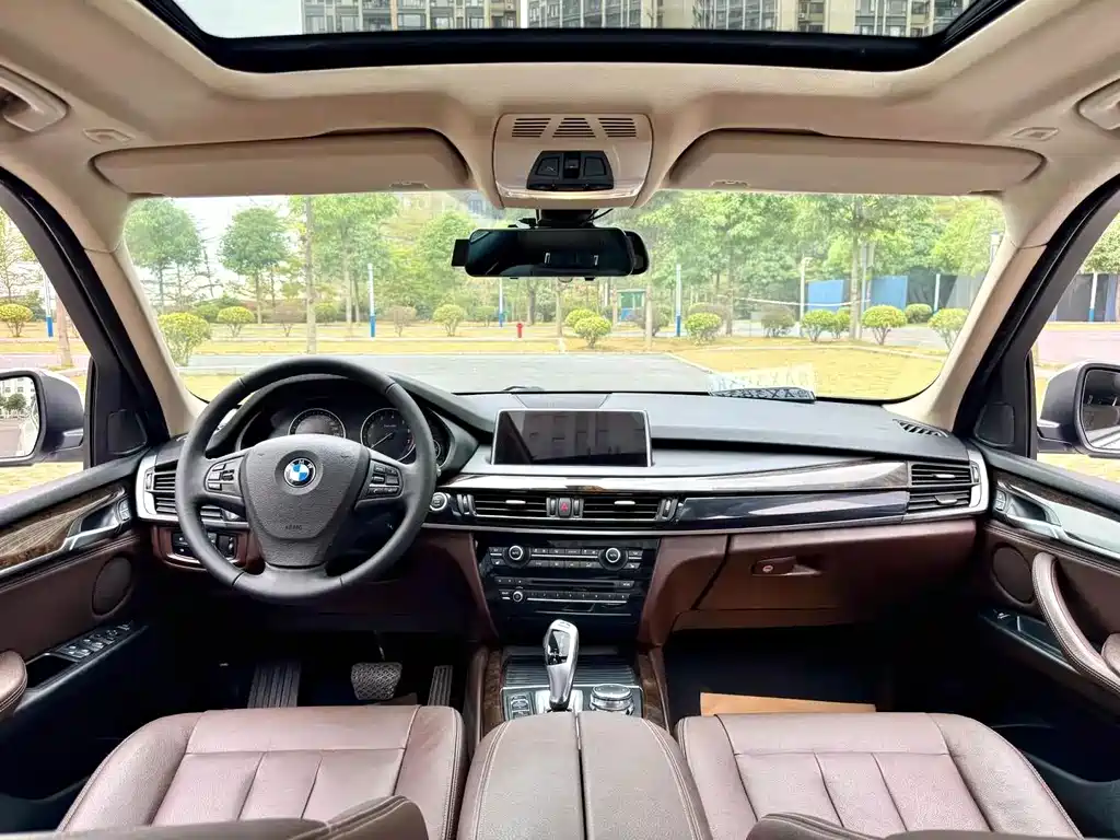 BMW X5 2014 xDrive35i Luxury