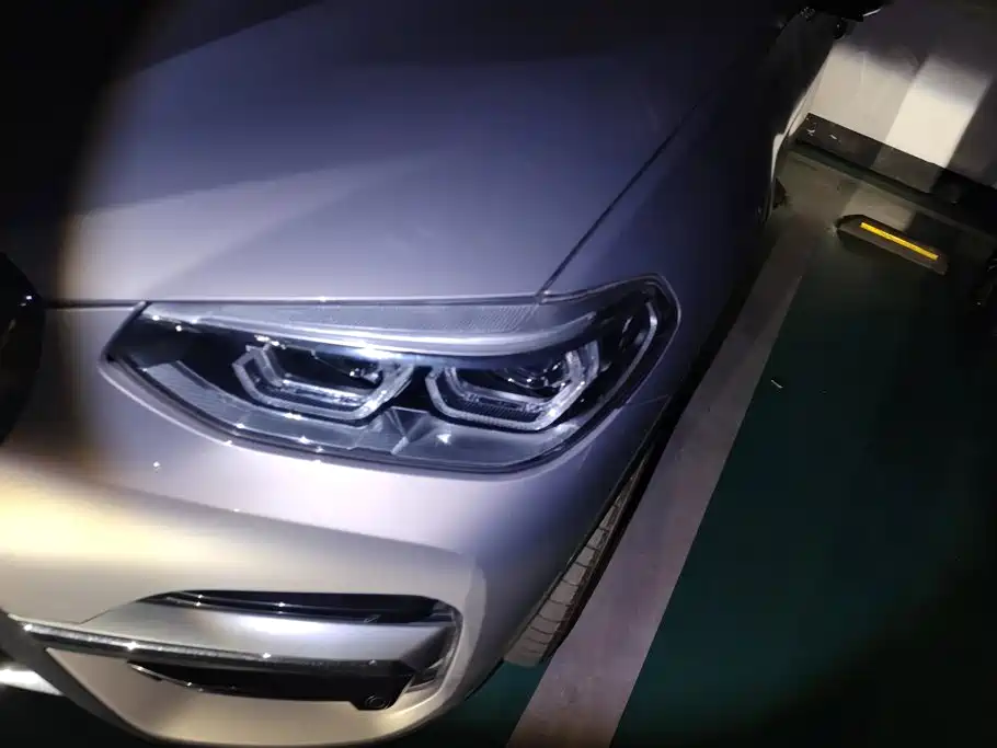 BMW X3 — миниатюра 4
