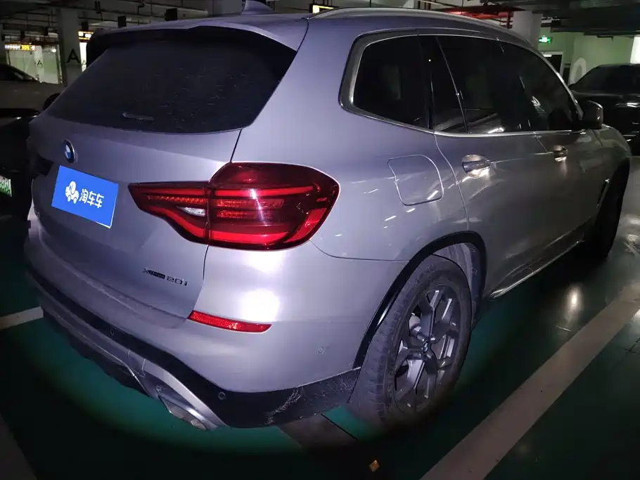 BMW X3 — миниатюра 3