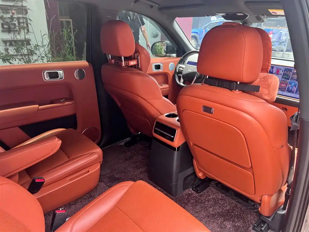 Li Auto L9 2022 Max