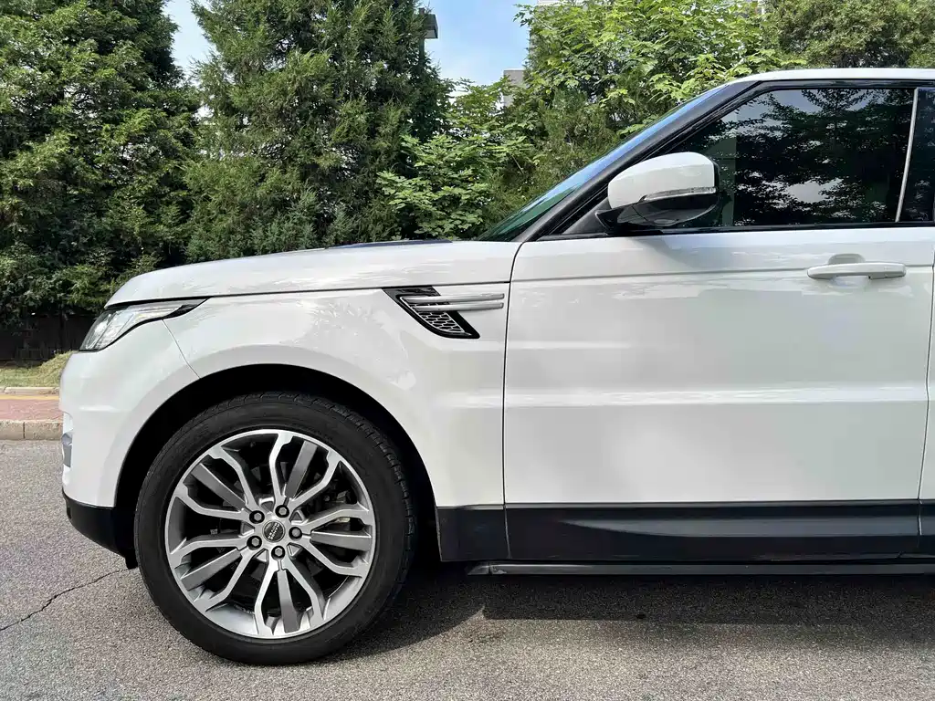 Land Rover Range Rover Sport 2015 3.0 SC V6 HSE