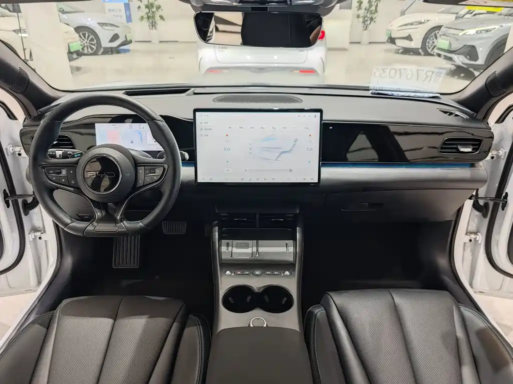 BYD Seal 06 — миниатюра 6