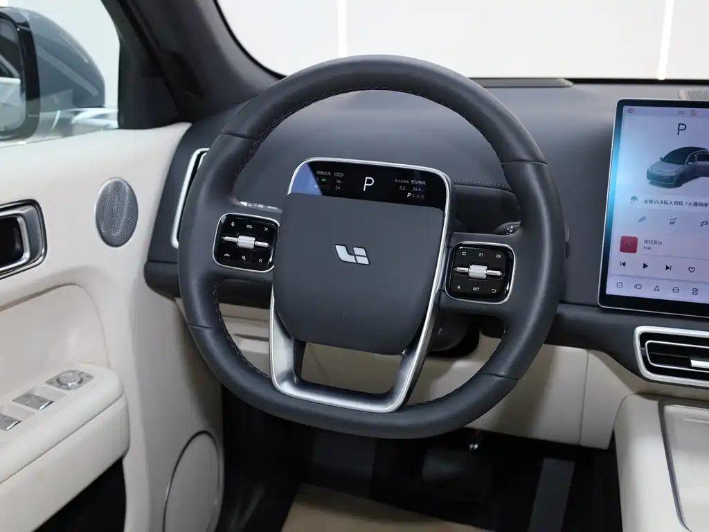 Li Auto Li L7 — миниатюра 16