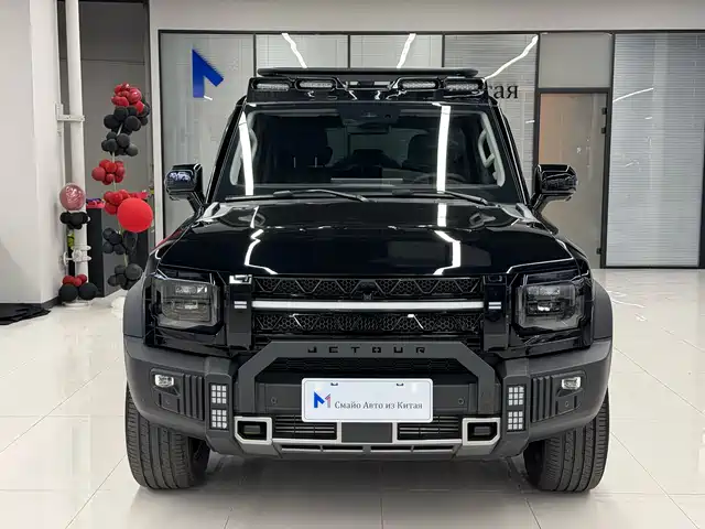 2024 JETOUR Traveller