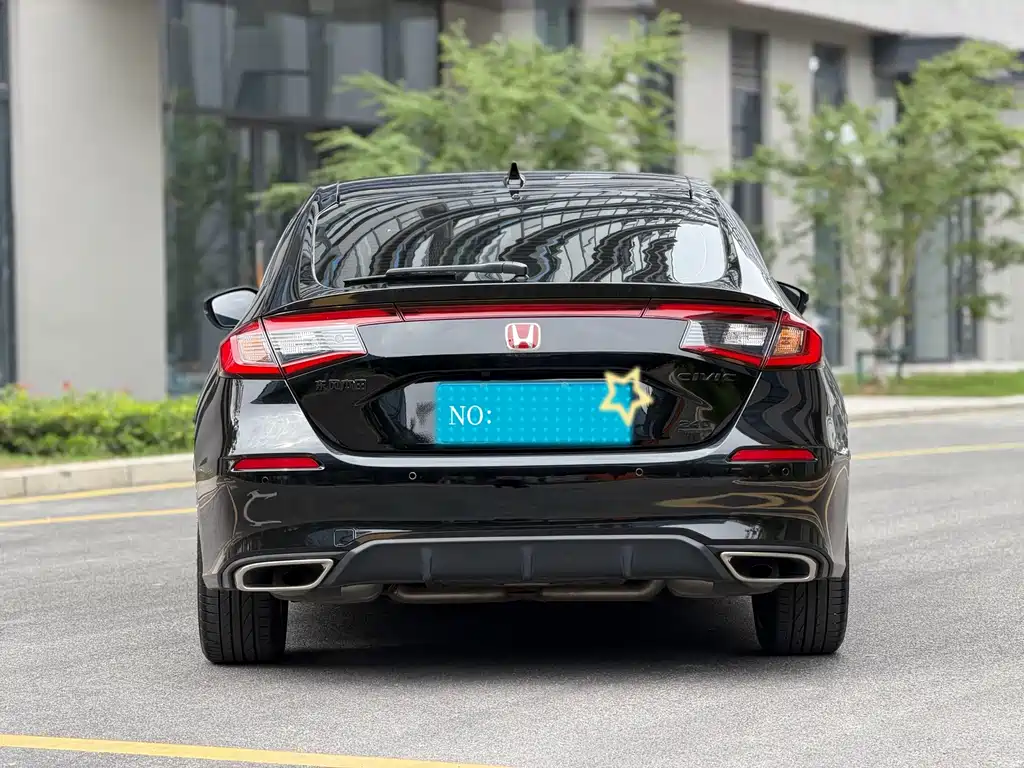 Honda Civic — миниатюра 5