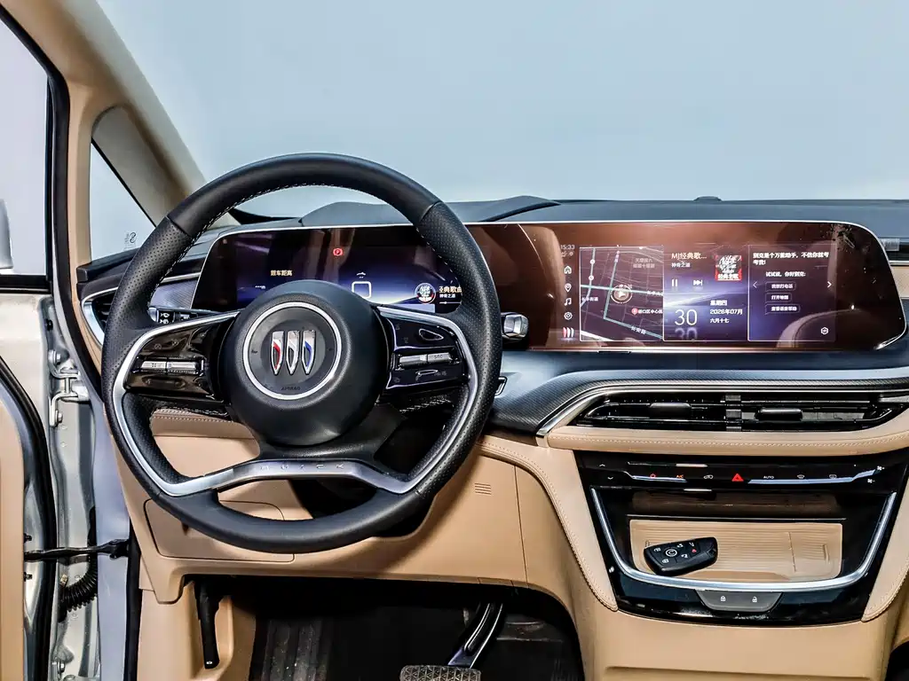 Buick GL8 Hybrid — миниатюра 36