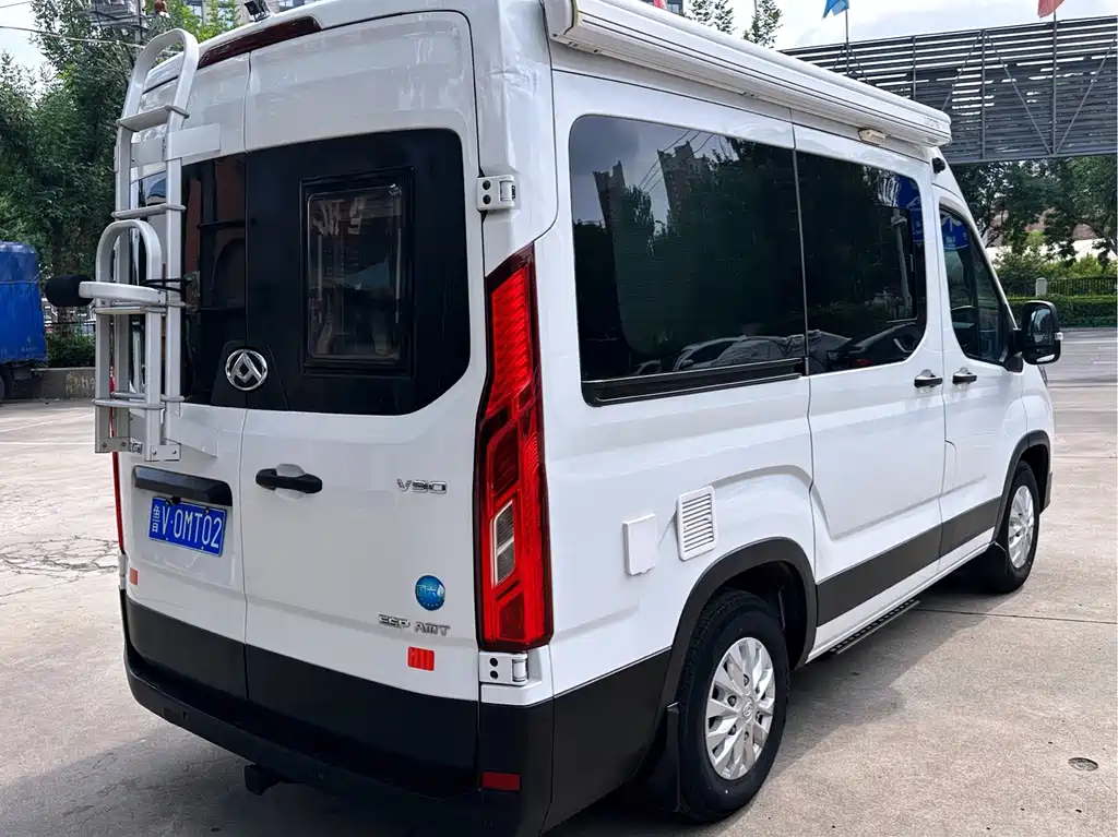 Maxus V90 RV — миниатюра 6