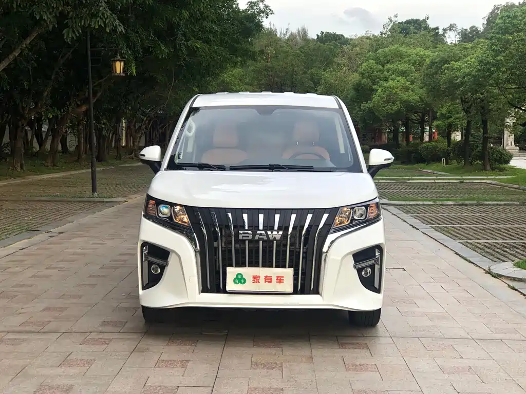 BAW Ruisheng Ace M7 — миниатюра 2