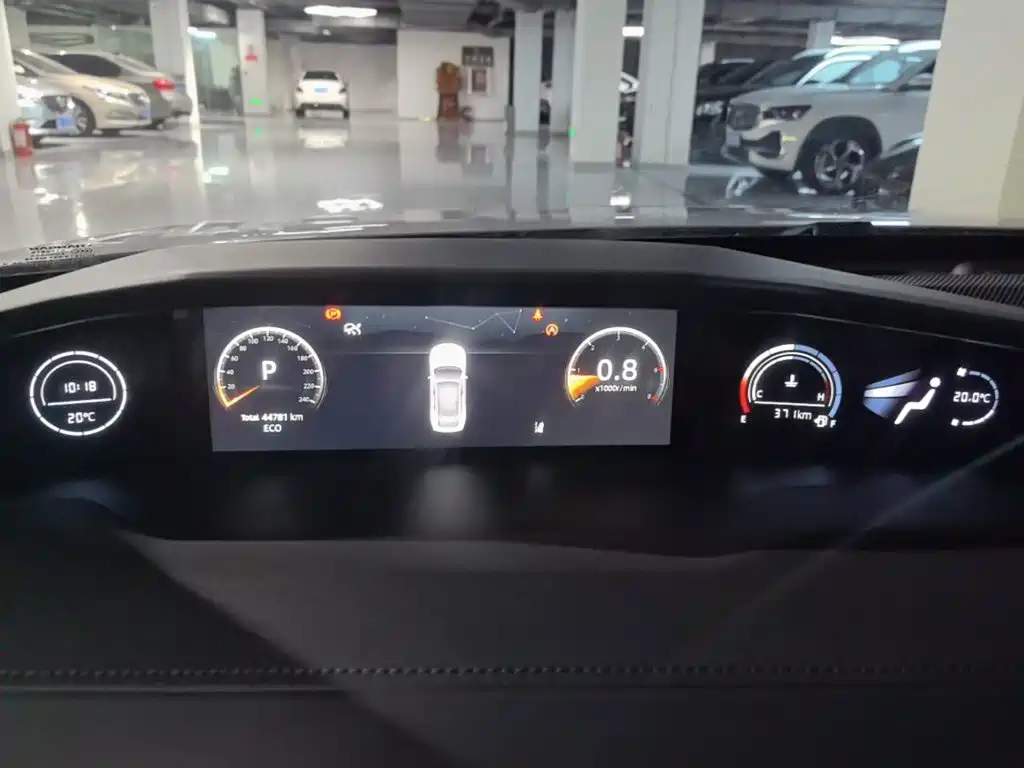 Changan UNI-V — миниатюра 8