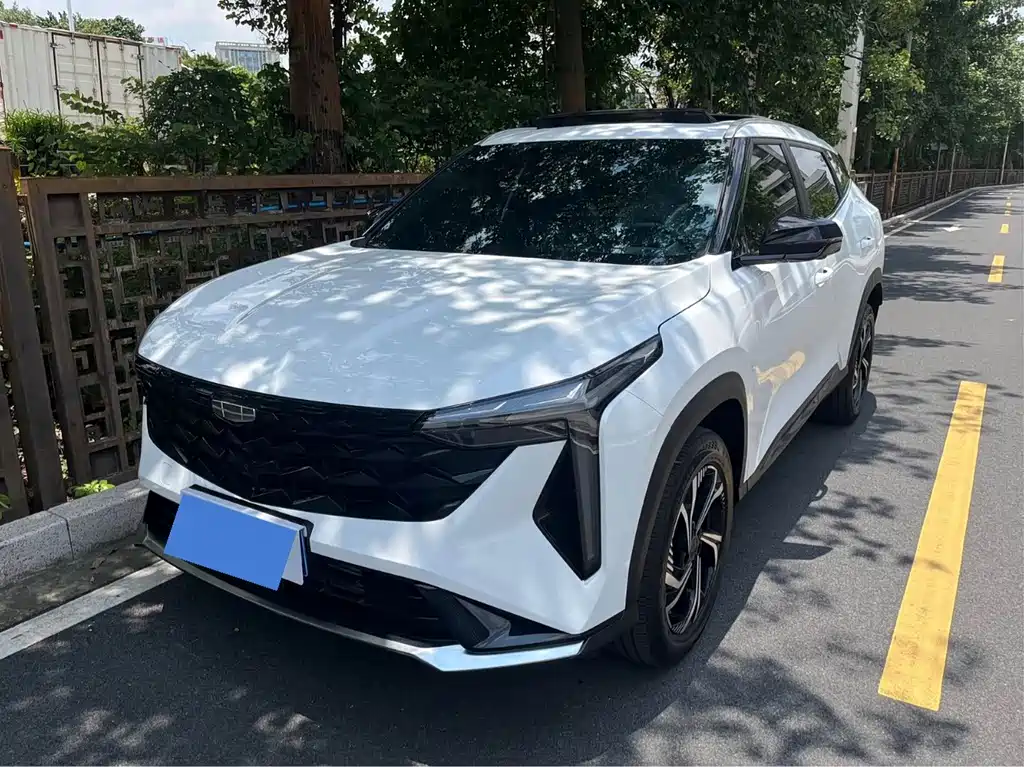 Geely Boyue
