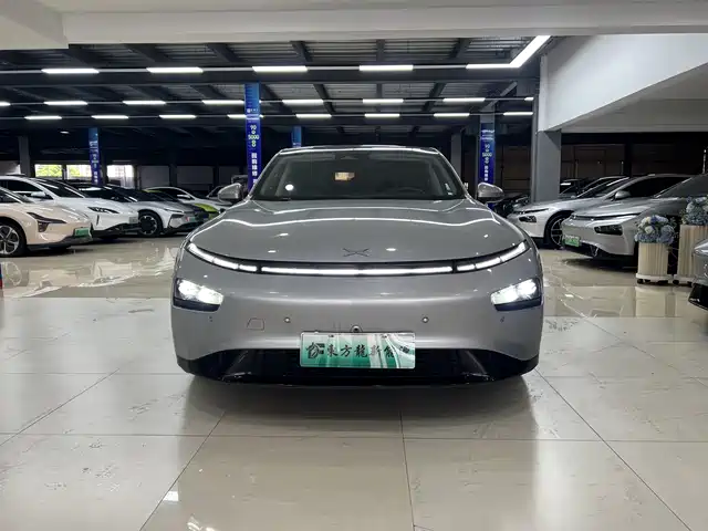 2021 Xpeng P7