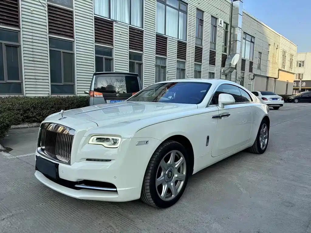 ROLLS-ROYCE PHANTOM
