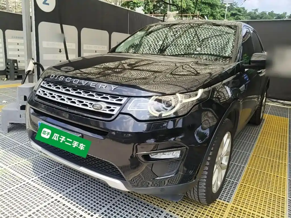 Land Rover Discovery Sport — миниатюра 2