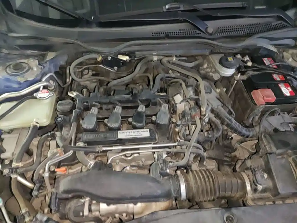 Honda Civic — миниатюра 20