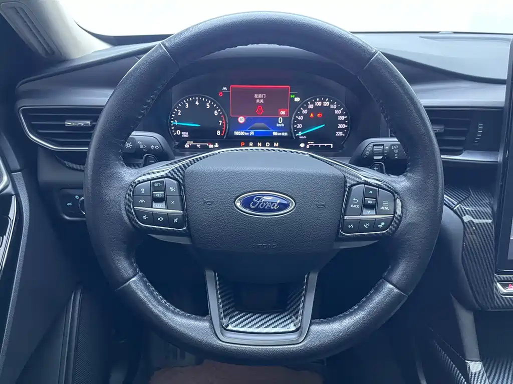Ford Explorer EcoBoost 285 RWD Elegant Edition 7 seats, фото 15