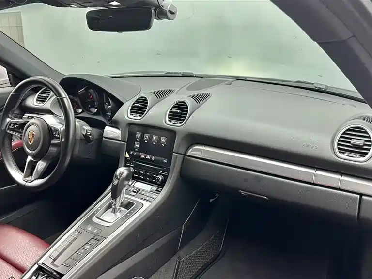 Porsche 718 — миниатюра 11