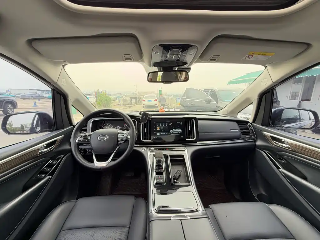 GAC Motor Trumpchi M8 — миниатюра 9