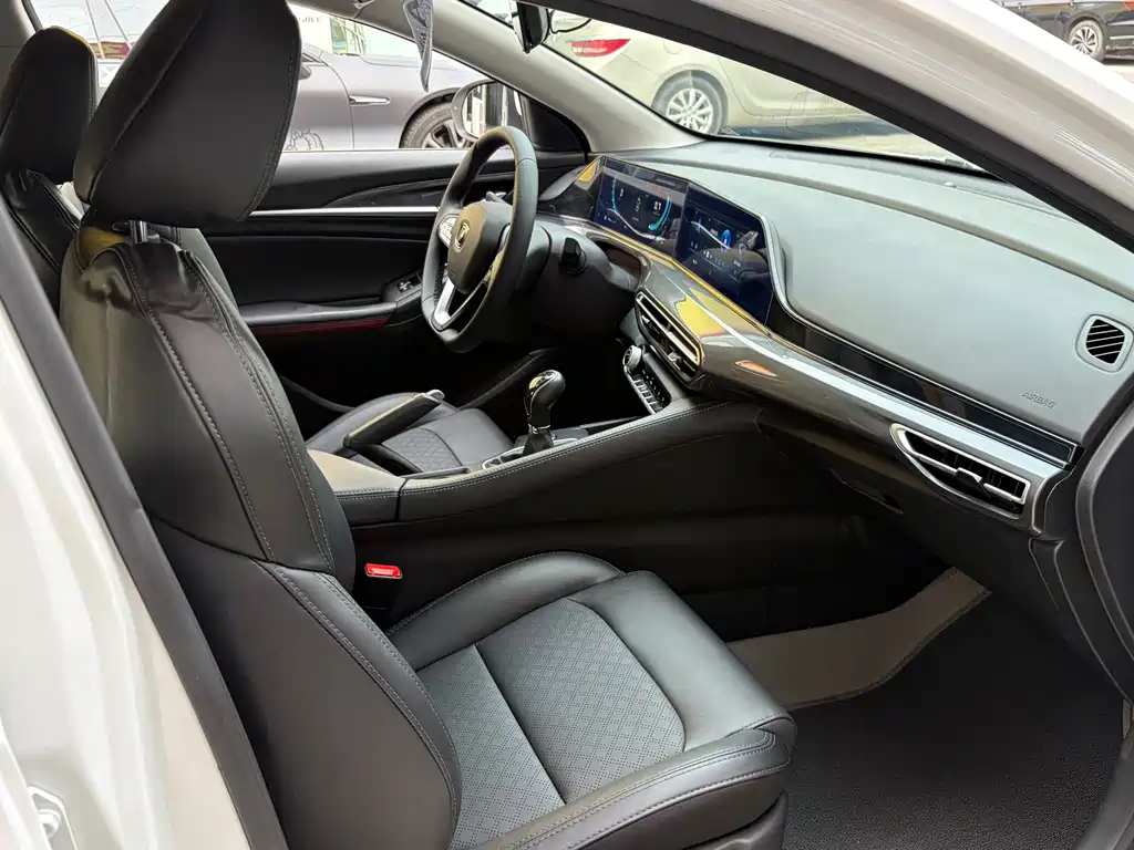 Changan Eado — миниатюра 7