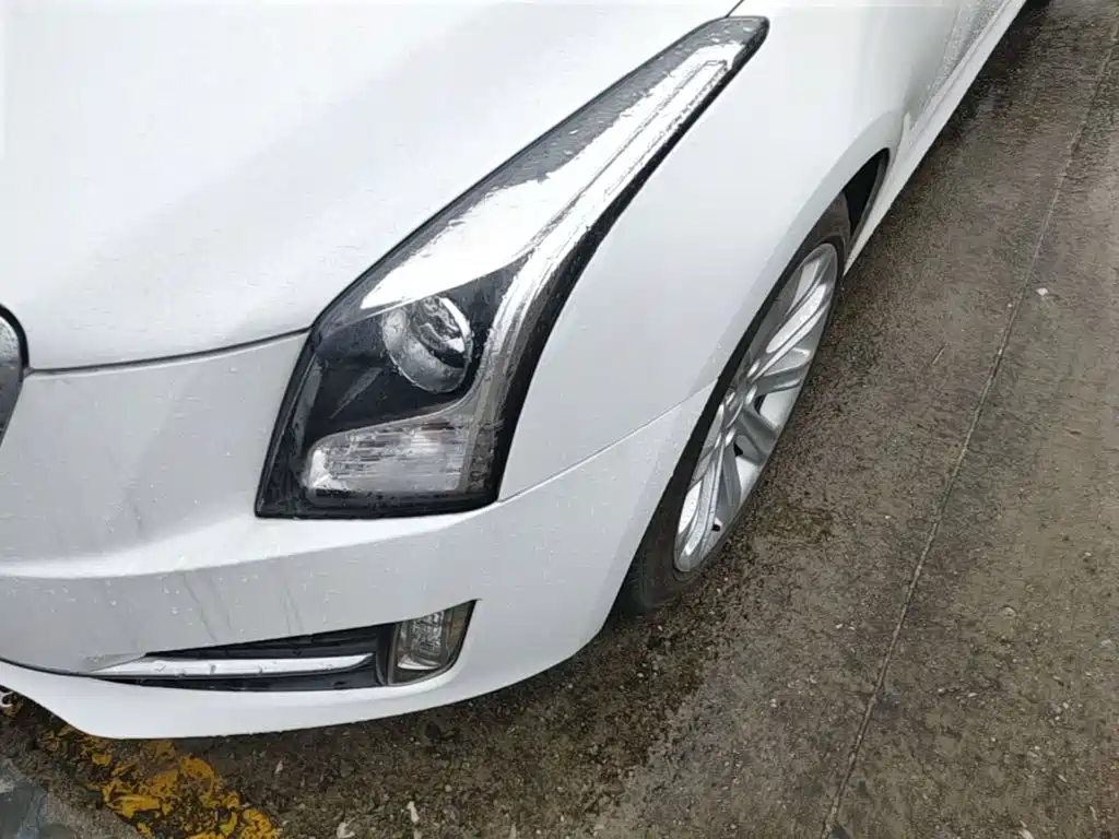 Cadillac ATS-L — миниатюра 24