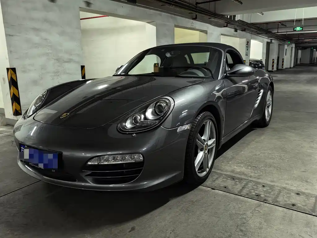 Porsche Boxster 2011