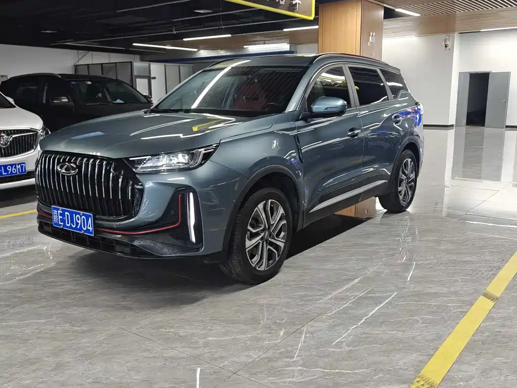 Chery 7 PLUS 2023 1.6TGDI DCT Luxury