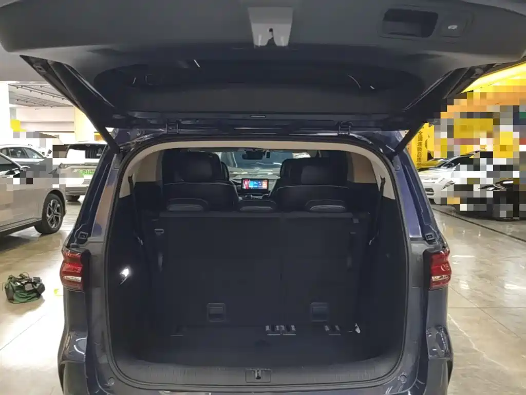 Roewe iMAX8 — миниатюра 19