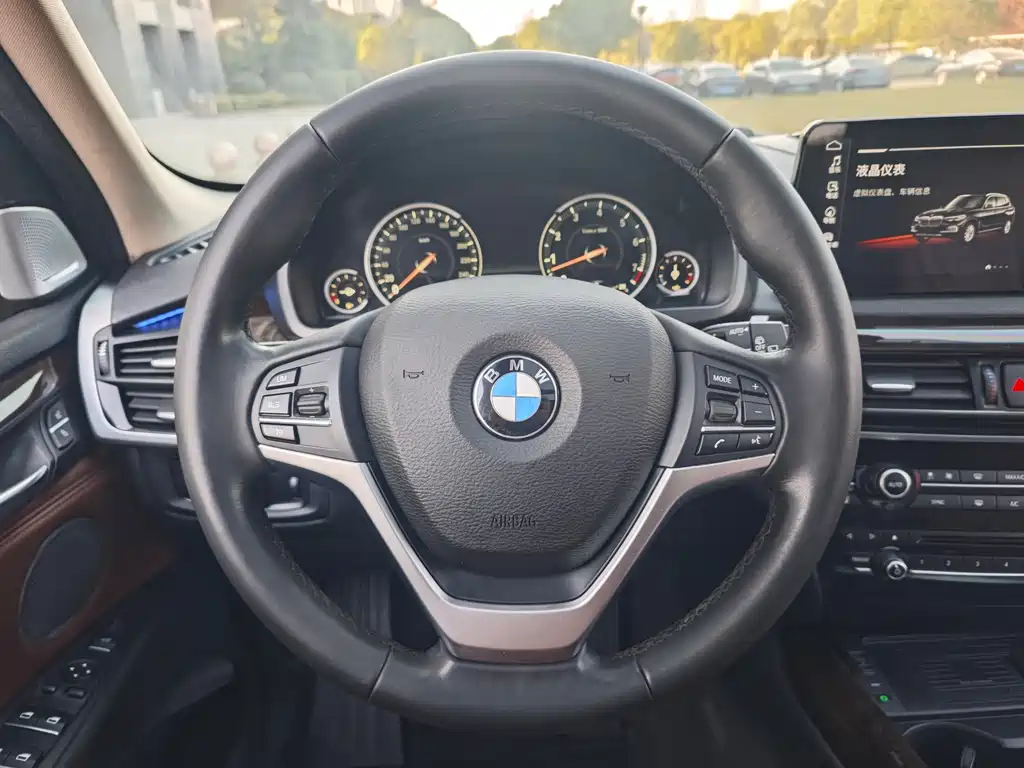 BMW X5 2014 xDrive35i Lead