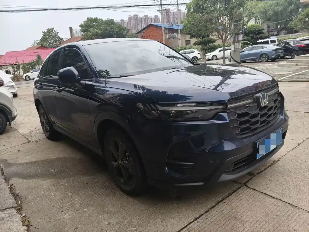 Honda HR-V — миниатюра 3