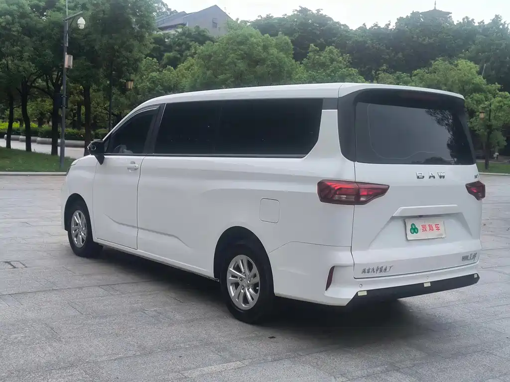 BAW Ruisheng Ace M7 2.0L LWB Create Enjoy Type 7 seats, фото 6