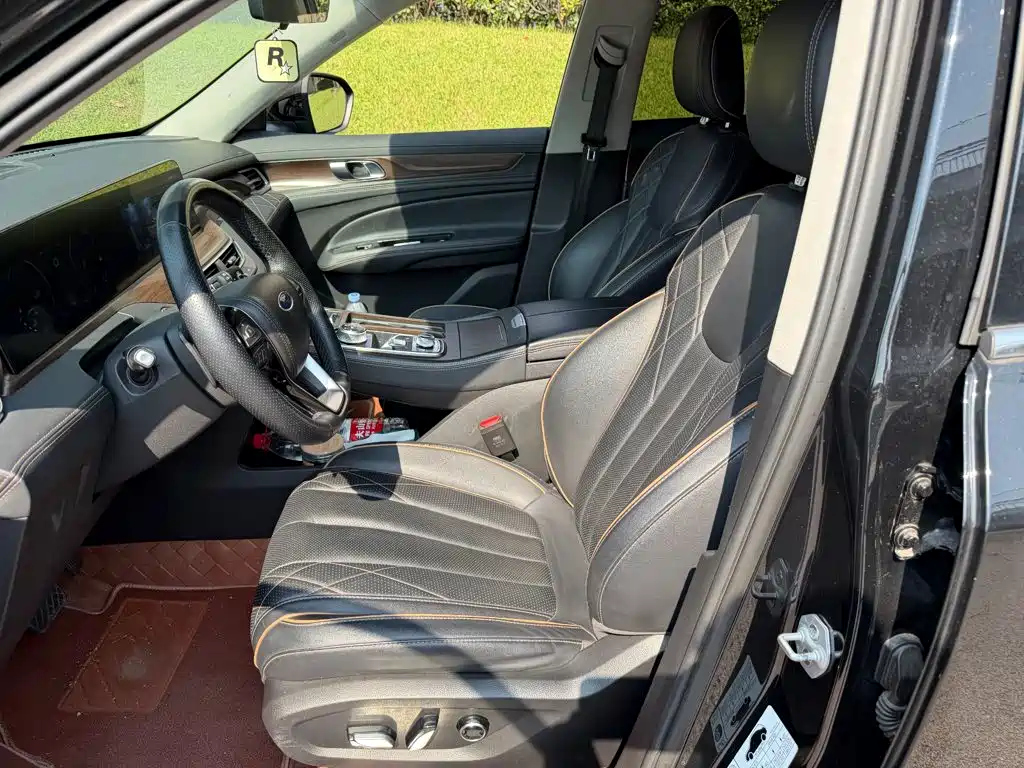 Ford Equator — миниатюра 8