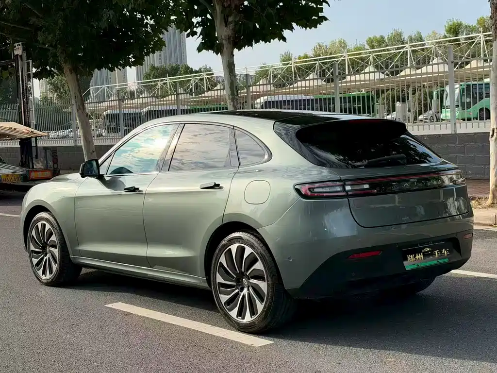 AITO AITO M5 — миниатюра 19