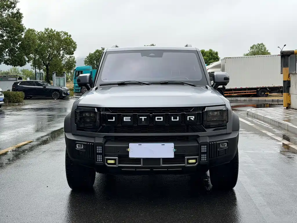 Jetour Traveller — миниатюра 2