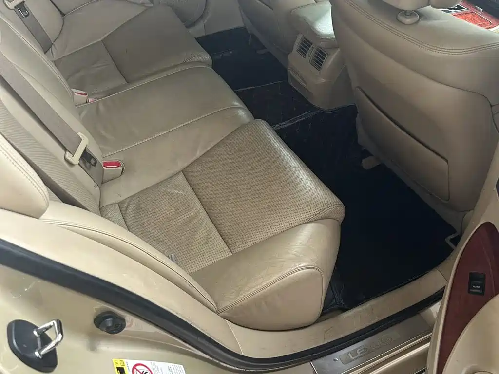 Lexus GS — миниатюра 2
