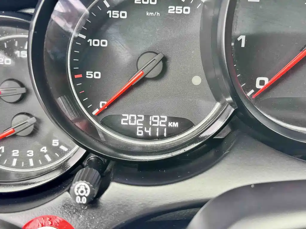 Porsche Cayenne 2015 Cayenne 3.0T