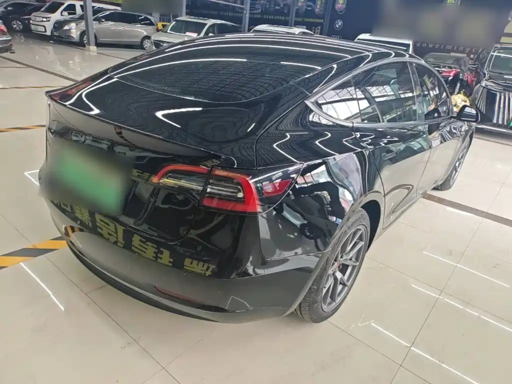 Tesla Model 3 — миниатюра 7